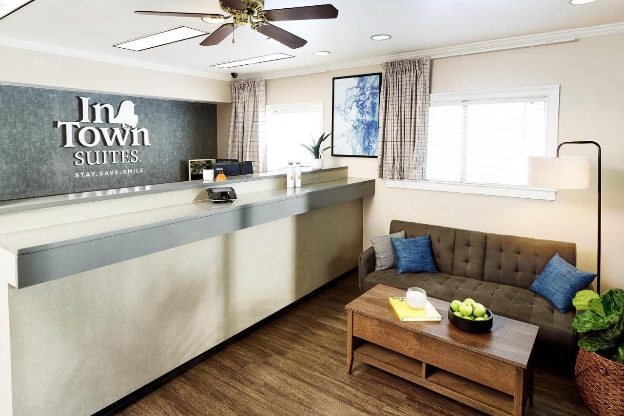 Intown Suites Extended Stay Newport News Va - City Center Luaran gambar